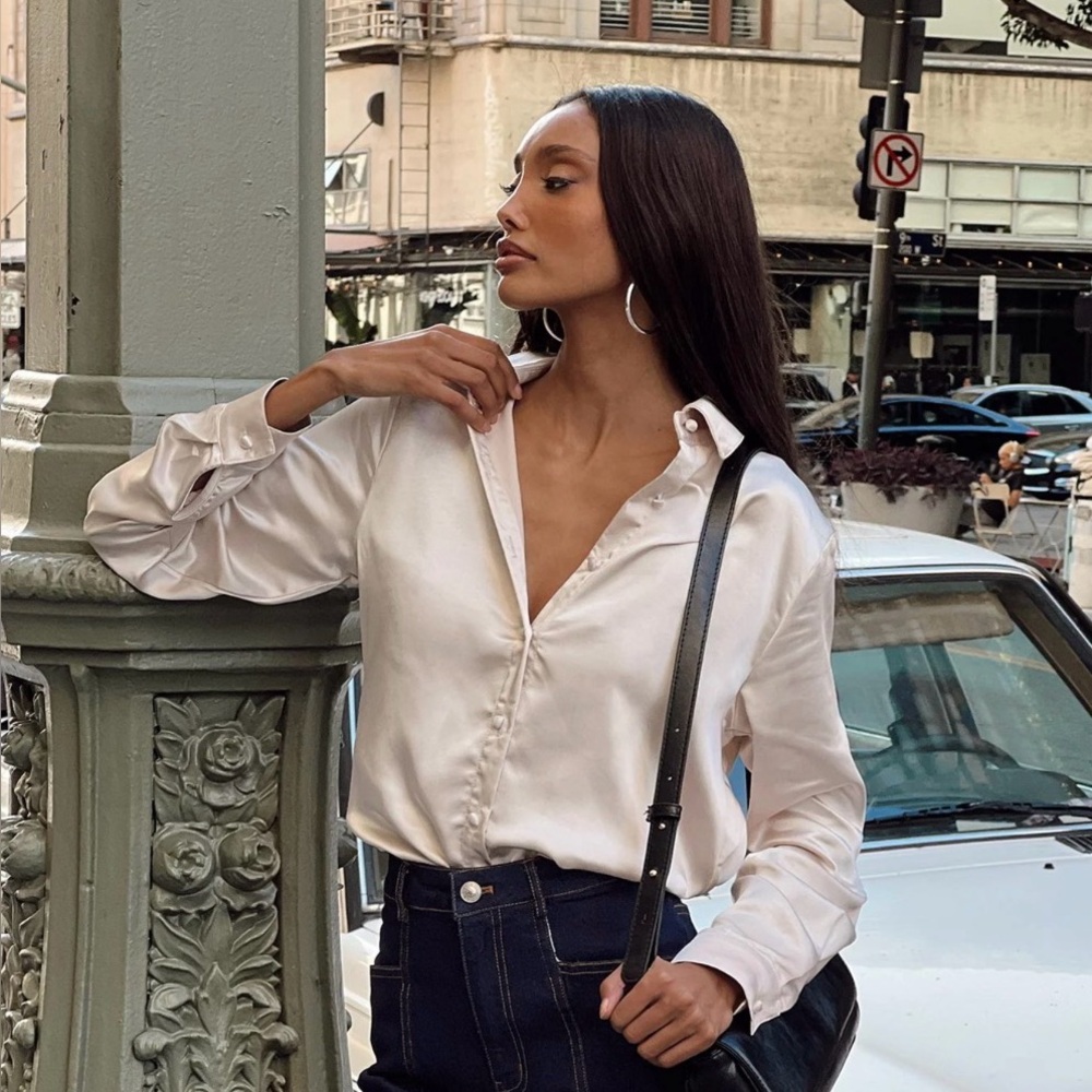 Princess Polly Vintage Vibes Shirt